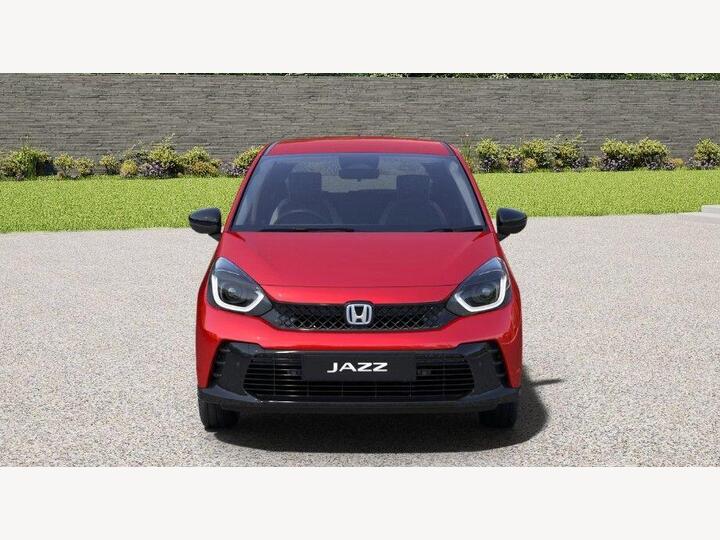 Honda Jazz 1.5 H I-MMD Advance Sport ECVT Euro 6 (s/s) 5dr