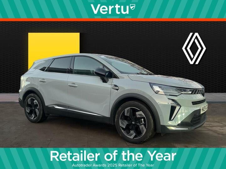 Renault Symbioz 1.6 E-TECH Techno Auto Euro 6 (s/s) 5dr