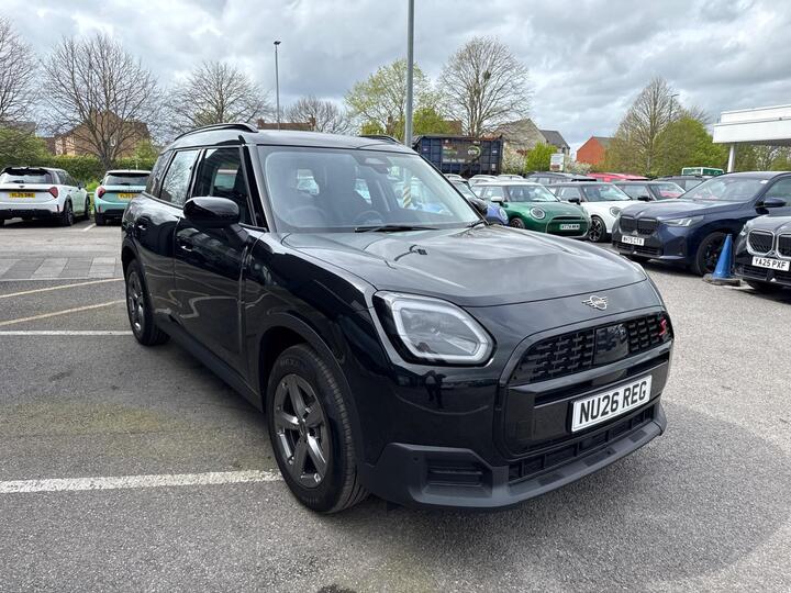 MINI Countryman 2.0S MHEV Classic Auto ALL4 Euro 6 (s/s) 5dr