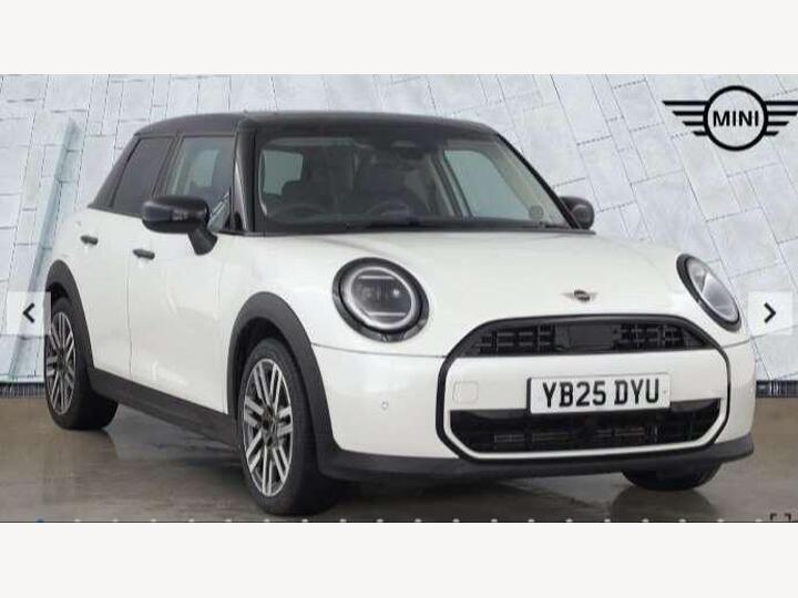 MINI Cooper 1.5C Classic Steptronic Euro 6 (s/s) 5dr