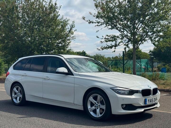 BMW 3 Series 2.0 320d SE Touring Auto Euro 6 (s/s) 5dr