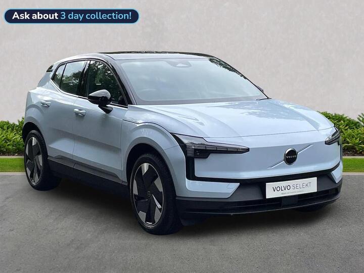 Volvo EX30 Twin Performance 69kWh Plus Auto AWD 5dr