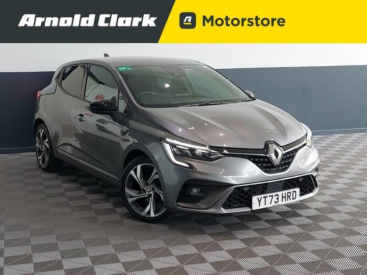 Renault Clio 1.0 TCe RS Line Euro 6 (s/s) 5dr