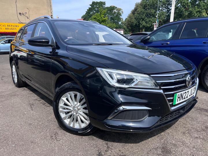 MG MG5 61.1kWh Exclusive Long Range Auto 5dr