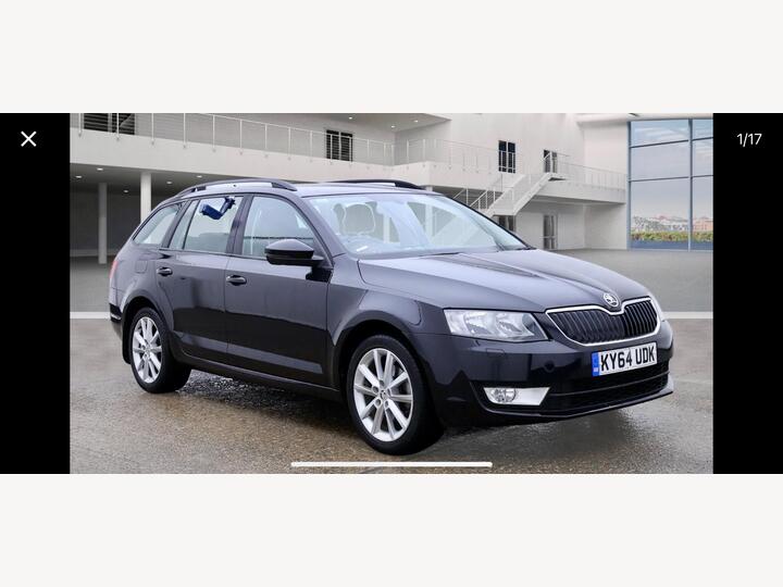 Skoda Octavia 1.4 TSI Elegance Euro 5 (s/s) 5dr