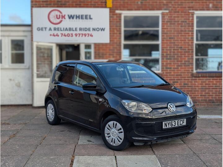 Volkswagen Up! 1.0 High Up! ASG Euro 5 5dr