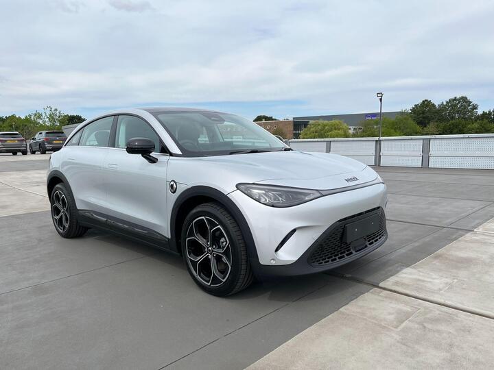 Smart #3 66kWh Pro+ Auto 5dr