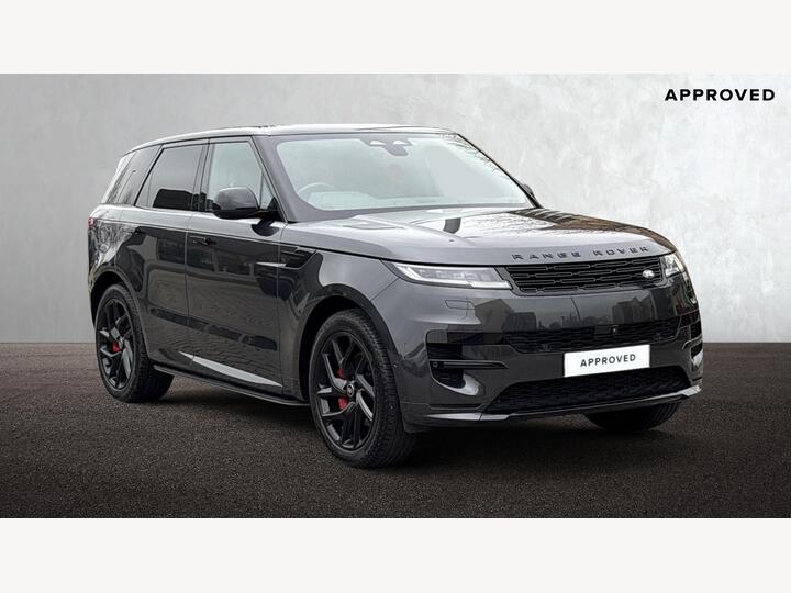 Land Rover Range Rover Sport 3.0 D250 MHEV Edition Auto 4WD Euro 6 (s/s) 5dr