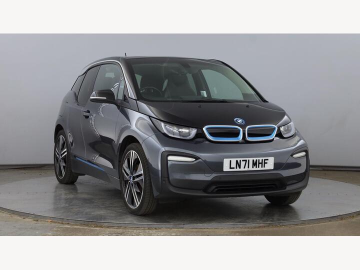 BMW I3 Series 42.2kWh Auto 5dr