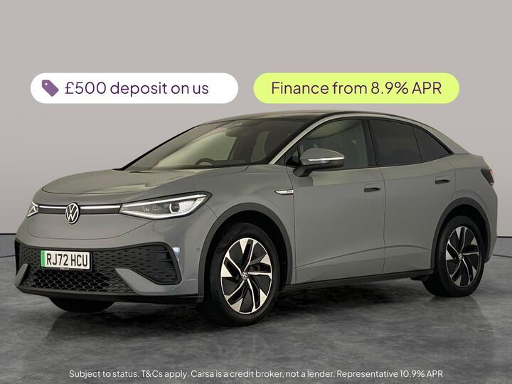 Volkswagen Id.5 Pro 77kWh Style Auto 5dr