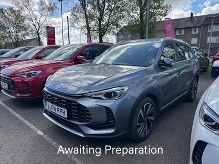 MG ZS 1.5 Hybrid+ Trophy Auto Euro 6 (s/s) 5dr