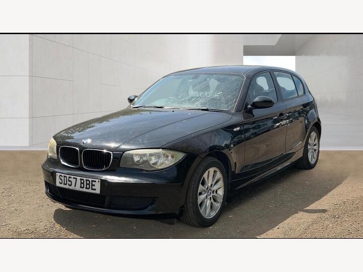 BMW 1 Series 1.6 116i ES Euro 4 5dr