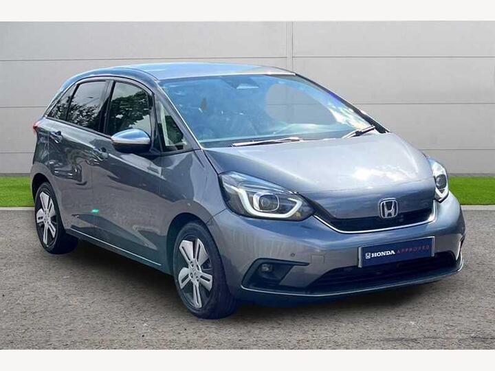 Honda Jazz 1.5 H I-MMD EX ECVT Euro 6 (s/s) 5dr