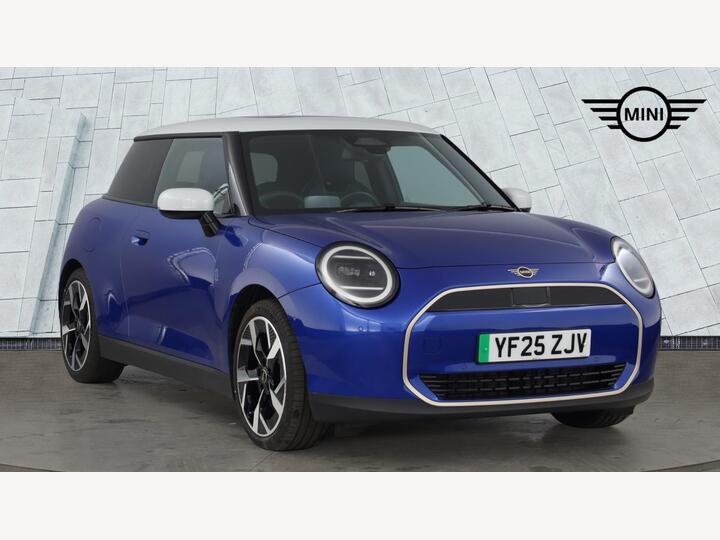 MINI Electric Cooper E 40.7kWh Exclusive Auto 3dr