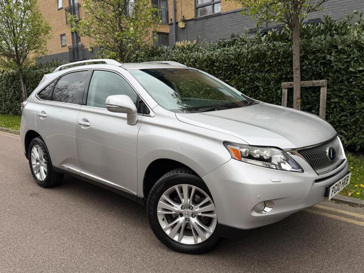 Lexus RX 3.5 450h V6 SE-L CVT 4WD Euro 4 (s/s) 5dr