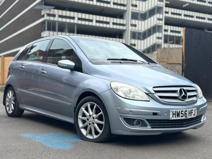 Mercedes-Benz B Class 1.5 B150 SE Autotronic 5dr
