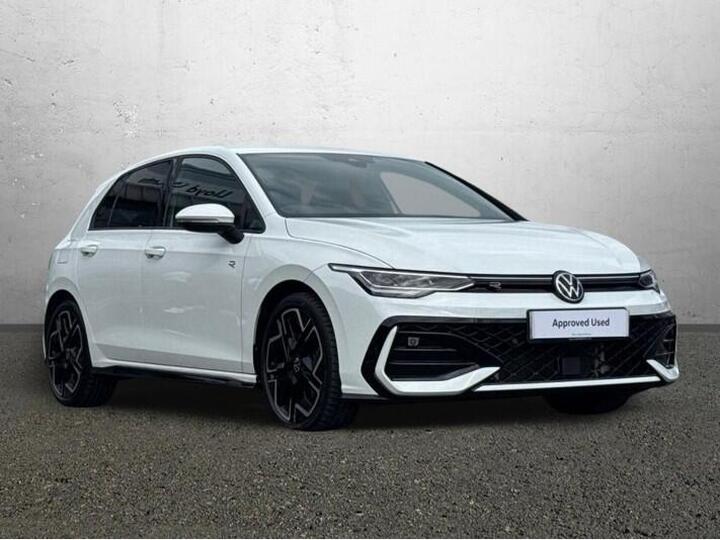 Volkswagen GOLF 1.5 ETSI MHEV R-Line DSG Euro 6 (s/s) 5dr