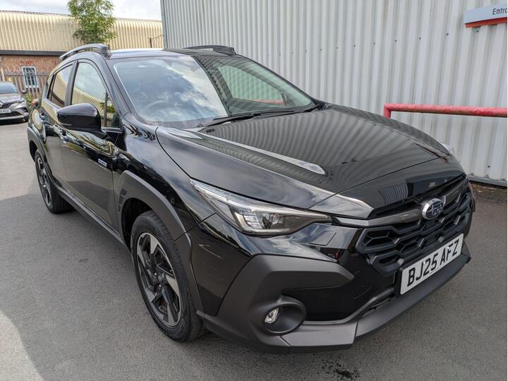 Subaru Crosstrek 2.0 I E-Boxer Touring Lineartronic 4WD Euro 6 (s/s) 5dr