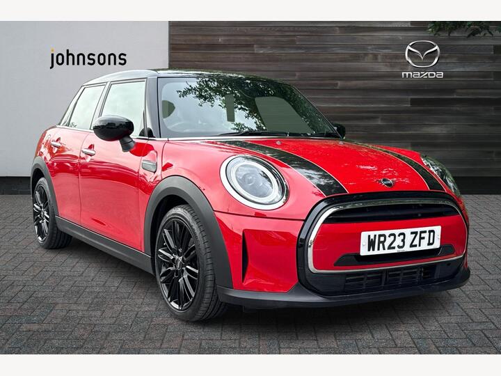 MINI HATCHBACK 1.5 Cooper Exclusive Steptronic Euro 6 (s/s) 5dr