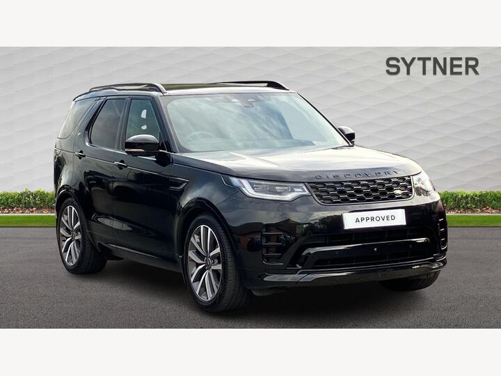 Land Rover Discovery 3.0 D350 MHEV Dynamic SE Auto 4WD Euro 6 (s/s) 5dr