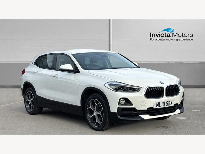 BMW X2 2.0 18d Sport SDrive Euro 6 (s/s) 5dr