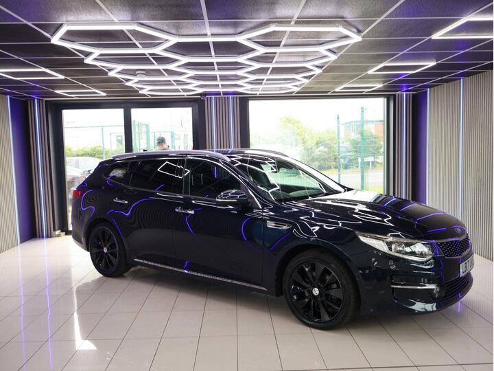 Kia OPTIMA 1.7 CRDi 3 Sportswagon Euro 6 (s/s) 5dr