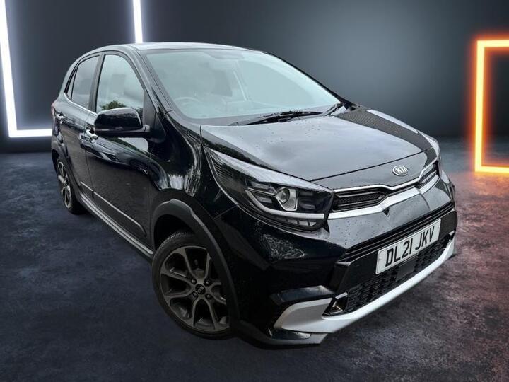 Kia PICANTO 1.0 DPi X-Line S Euro 6 (s/s) 5dr