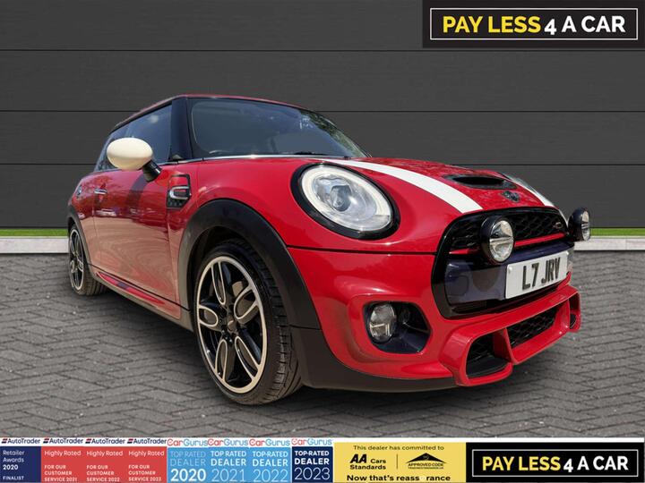 MINI HATCH 2.0 Cooper S Works Euro 6 (s/s) 3dr
