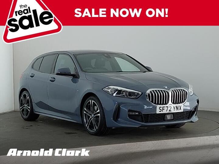 BMW 1 Series 1.5 118i M Sport (LCP) Euro 6 (s/s) 5dr