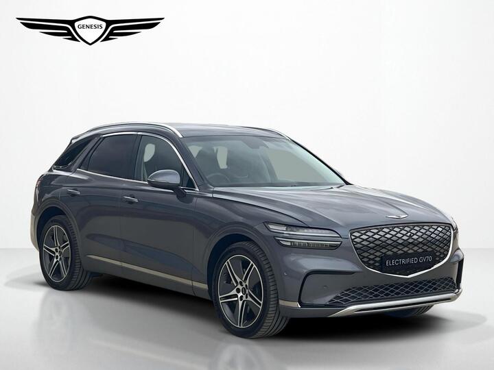 Genesis GV70 84kWh Luxury Auto 4WD 5dr (Dual Motor)