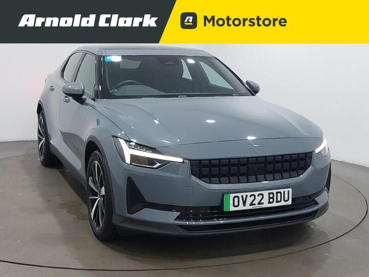 Polestar Polestar 2 Dual Motor 78kWh Long Range Fastback Auto 4WDE 5dr