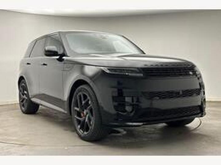 Land Rover Range Rover Sport 3.0 D250 MHEV Edition Auto 4WD Euro 6 (s/s) 5dr