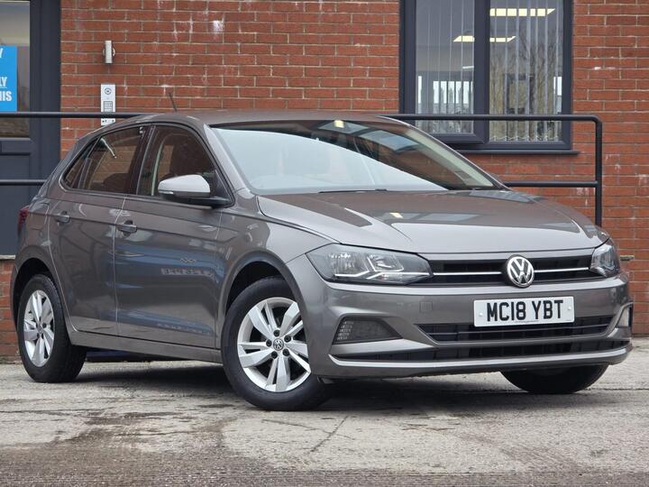 Volkswagen POLO 1.0 TSI SE Euro 6 (s/s) 5dr