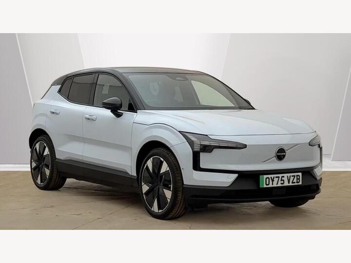 Volvo EX30 Twin Performance 69kWh Ultra Auto AWD 5dr