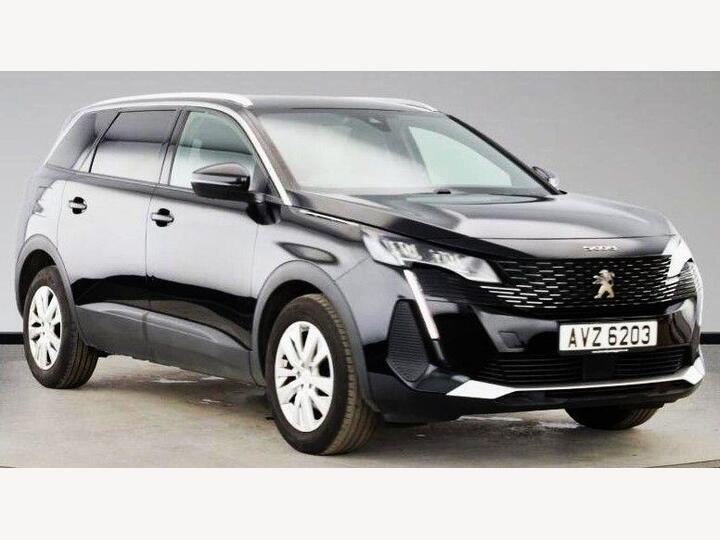 Peugeot 5008 1.5 BlueHDi Active Premium + EAT Euro 6 (s/s) 5dr