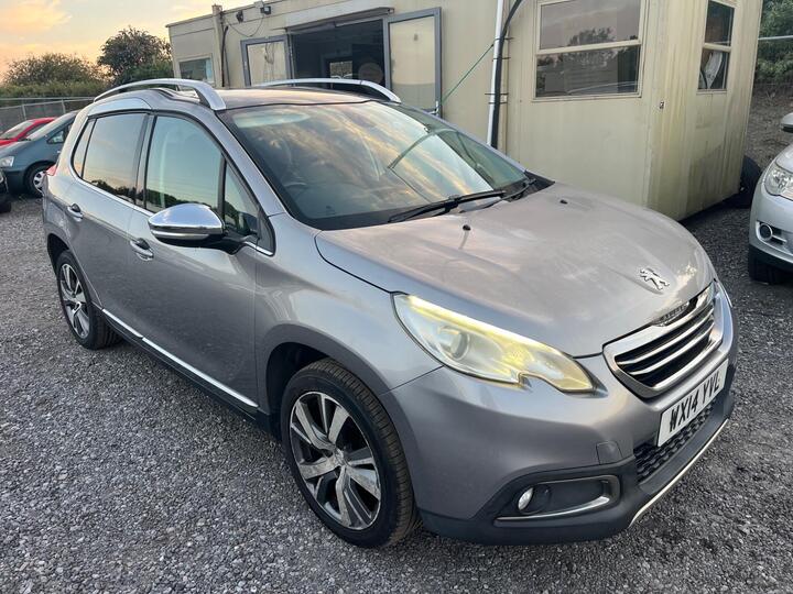 Peugeot 2008 1.6 E-HDi Feline Euro 5 (s/s) 5dr (Mistral)