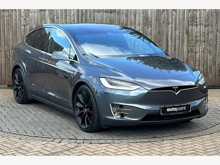 Tesla MODEL X (Dual Motor) Performance Auto 4WDE 5dr (Ludicrous)