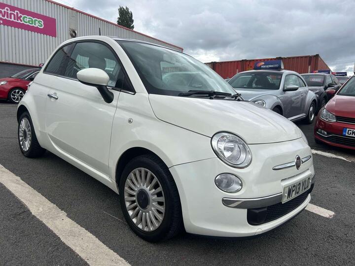 Fiat 500 1.2 Lounge Euro 4 3dr