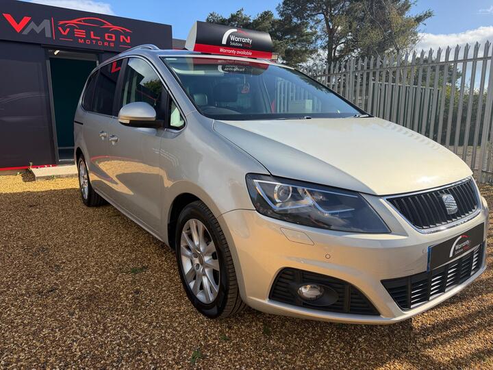 SEAT Alhambra 2.0 TDI SE Lux DSG Euro 5 (s/s) 5dr