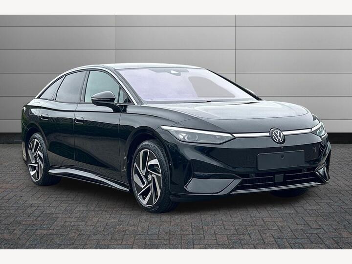 Volkswagen ID.7 Pro 77kWh Match Plus Fastback Auto 5dr