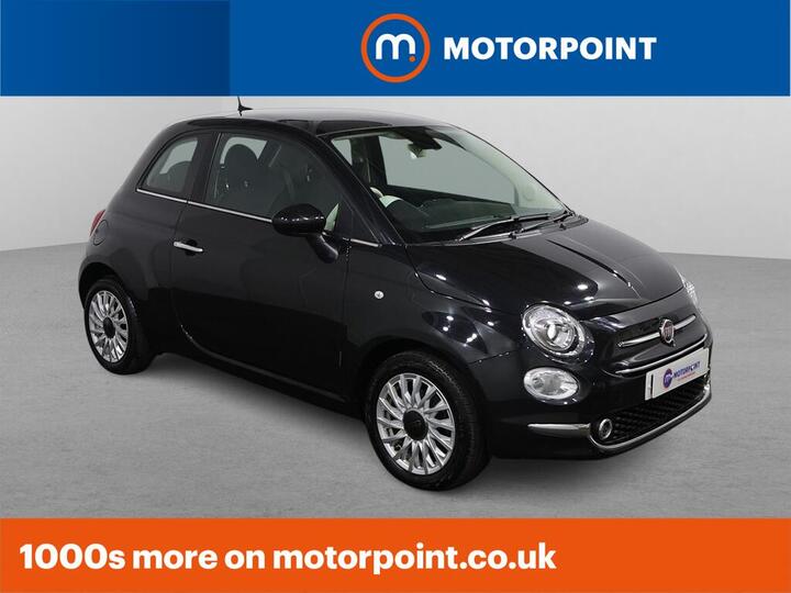 Fiat 500 1.0 MHEV Euro 6 (s/s) 3dr