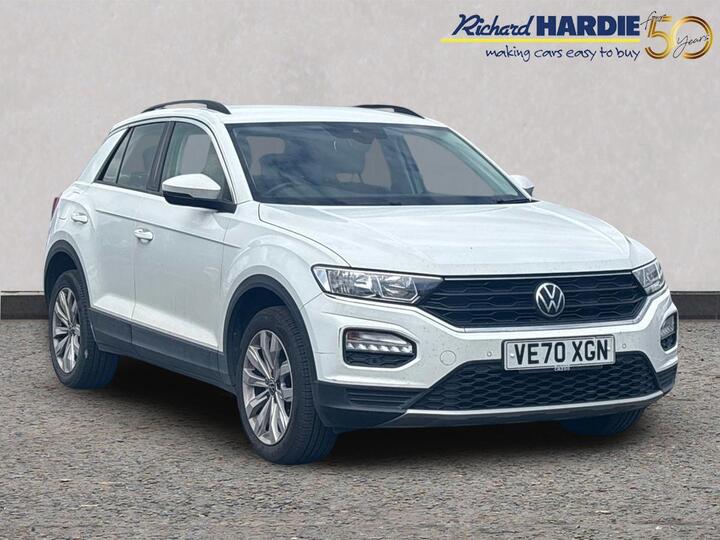 Volkswagen T-Roc 1.5 TSI EVO SE Euro 6 (s/s) 5dr