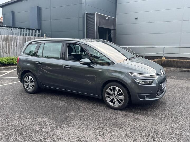 Citroen Grand C4 Picasso 1.6 E-HDi Airdream Exclusive Euro 5 (s/s) 5dr