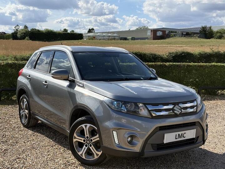 Suzuki Vitara 1.6 DDiS SZ5 ALLGRIP Euro 6 (s/s) 5dr