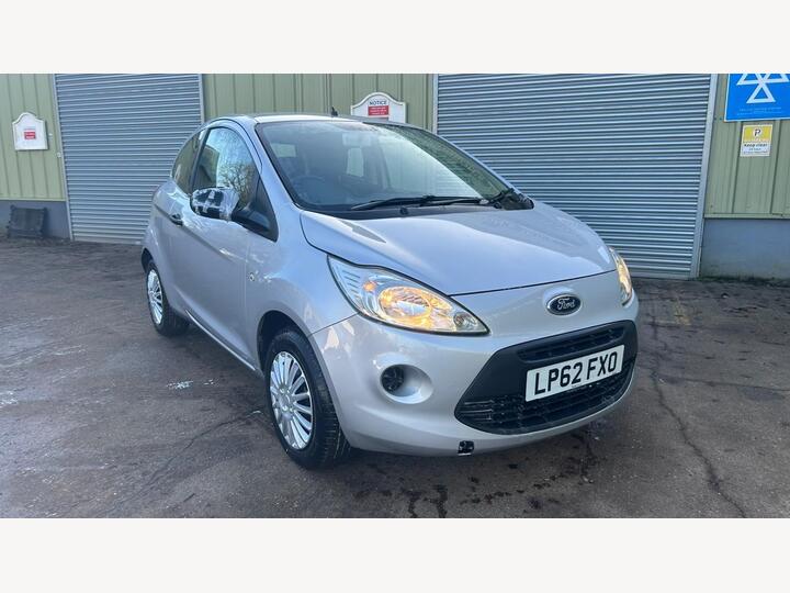 Ford Ka 1.2 Studio Euro 5 3dr