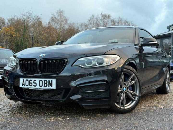 BMW 2 Series 3.0 M235i Auto Euro 6 (s/s) 2dr