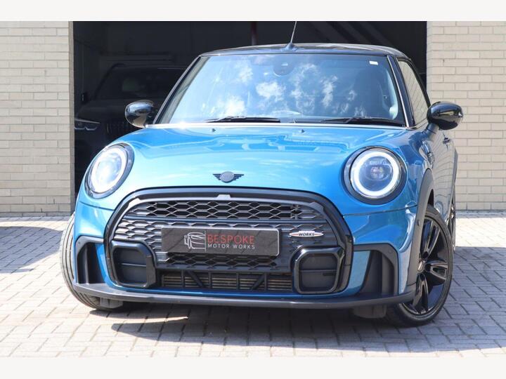 MINI CONVERTIBLE 1.5 Cooper Sport Steptronic Euro 6 (s/s) 2dr