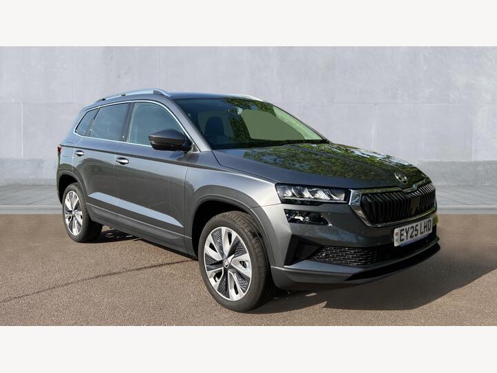 Skoda Karoq 1.5 TSI ACT SE L Edition DSG Euro 6 (s/s) 5dr