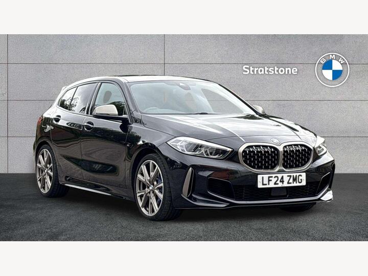 BMW 1 Series 2.0 M135i Auto XDrive Euro 6 (s/s) 5dr