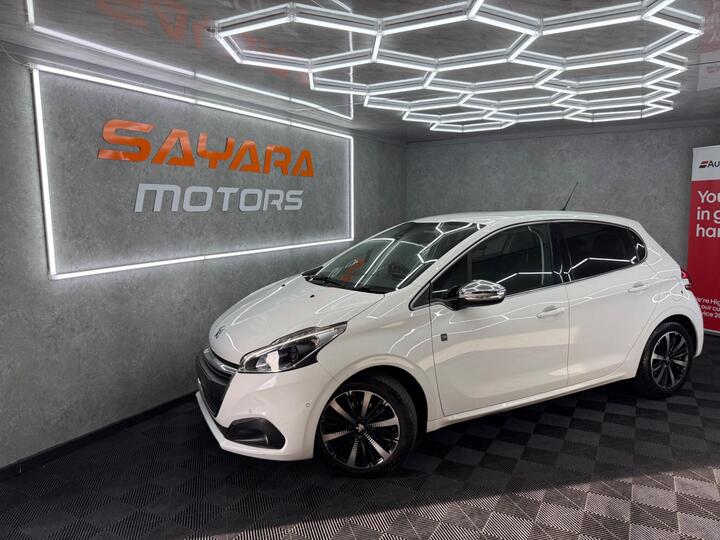 Peugeot 208 1.2 PureTech Tech Edition Euro 6 (s/s) 5dr